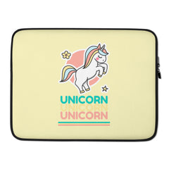 Unicorn Unicorn Unicorn Laptop Sleeve