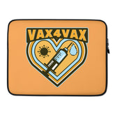 Vax 4 Vax Laptop Sleeve