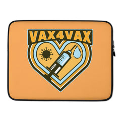 Vax 4 Vax Laptop Sleeve