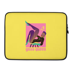 Yass Queen Laptop Sleeve