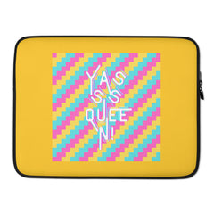 Yasss Queen Laptop Sleeve