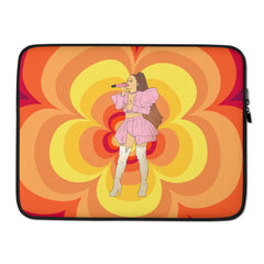 Ariana Grande Laptop Sleeve