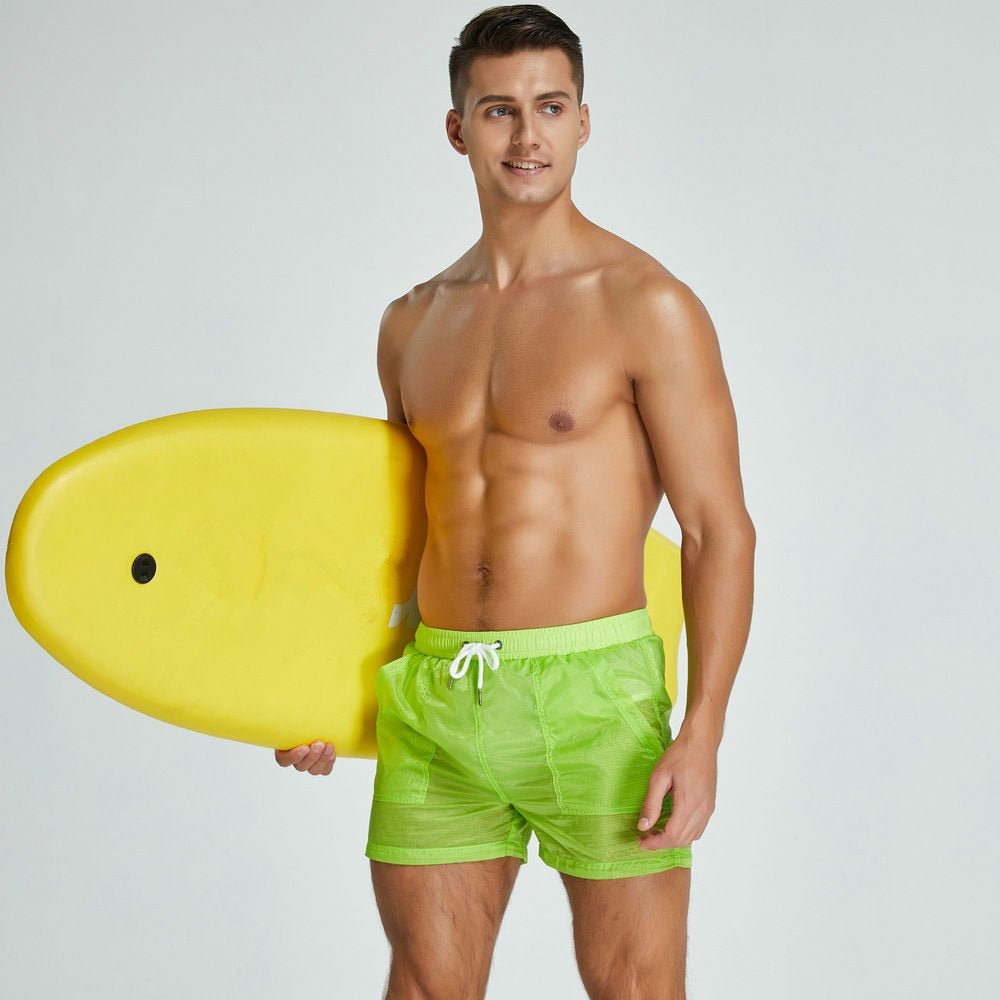 Mens Onion Skin Shorts - The RainbowBoys