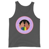 Be Proud Of Who You Are Unisex Tank Top
