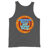 Cinnamon Rolls Not Gender Roles Unisex Tank Top