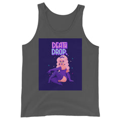 Death Drop Unisex Tank Top
