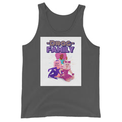 Drag Family Unisex Tank Top