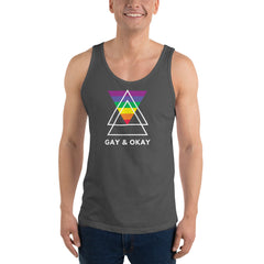 Gay & Ok Unisex Tank Top