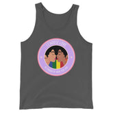I Choose Love Unisex Tank Top