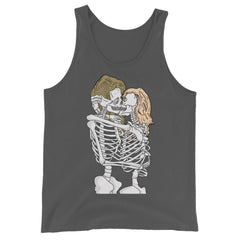 Queer Skeletons Unisex Tank Top
