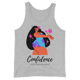 Body Confidence Unisex Tank Top