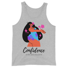 Body Confidence Unisex Tank Top