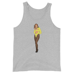 Dua Lipa Unisex Tank Top