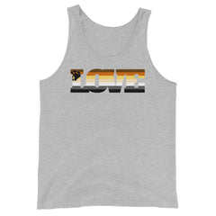 Gay Bear Pride Unisex Tank Top