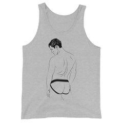 Jockstrap Unisex Tank Top