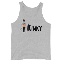 Kinky Unisex Tank Top