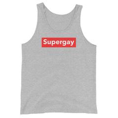 Supergay Unisex Tank Top
