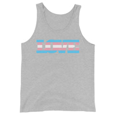 Transgender Love Unisex Tank Top