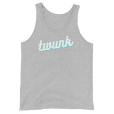 Twunk Unisex Tank Top