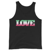 Abrosexual Pride Unisex Tank Top