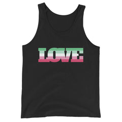 Abrosexual Pride Unisex Tank Top