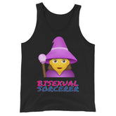 Bisexual Sorcerer Unisex Tank Top