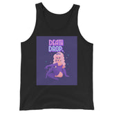Death Drop Unisex Tank Top