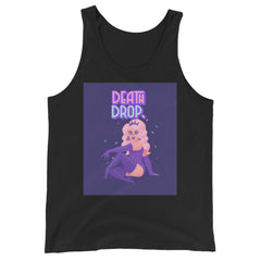 Death Drop Unisex Tank Top