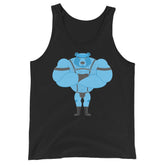 Fetish Gay Bear Unisex Tank Top