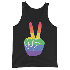 Gay Pride Unisex Tank Top