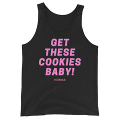Get These Cookies Unisex Tank Top