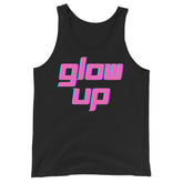 Glow Up Unisex Tank Top