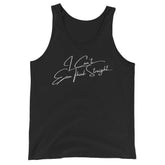 I Can't Even Think Straight Unisex Tank Top