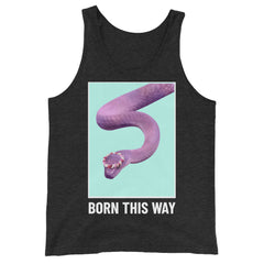 Born This Way Unisex Tank Top