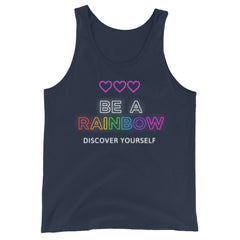 Be Yourself Unisex Tank Top