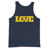 Intersex Love Unisex Tank Top