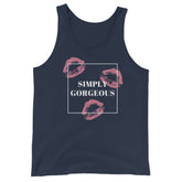 Simply Gorgeous Unisex Tank Top