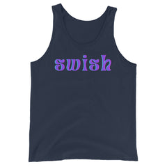 Swish Unisex Tank Top