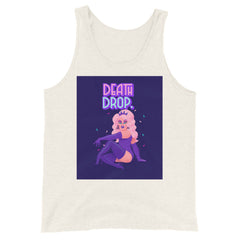 Death Drop Unisex Tank Top
