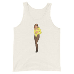 Dua Lipa Unisex Tank Top