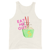 Eat Me Out Unisex Tank Top