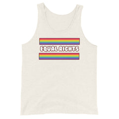 Equal Rights Unisex Tank Top