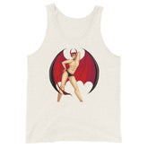 Gay Devil Unisex Tank Top