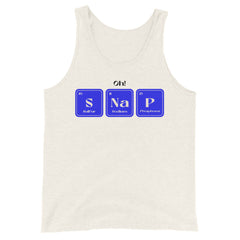 Oh! SNaP Unisex Tank Top