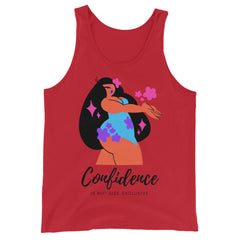 Body Confidence Unisex Tank Top