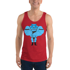 Fetish Gay Bear Unisex Tank Top