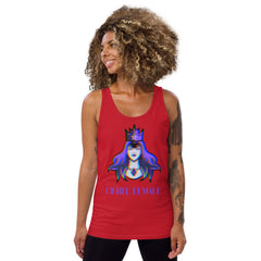 Fierce Female Unisex Tank Top