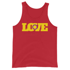 Intersex Love Unisex Tank Top