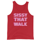 Sissy That Walk Unisex Tank Top