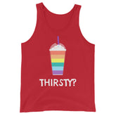 Thirsty? Unisex Tank Top